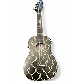 Used Fender Billie Eilish Signature Ukulele BLACK Ukulele