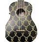 Used Fender  Billie Eilish Signature Ukulele BLACK  Ukulele