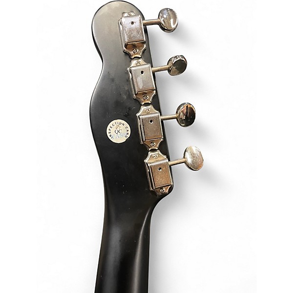 Used Fender  Billie Eilish Signature Ukulele BLACK  Ukulele
