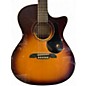 Used Alvarez RG260CE Sunburst Acoustic Electric Guitar