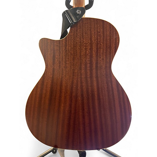 Used Alvarez RG260CE Sunburst Acoustic Electric Guitar