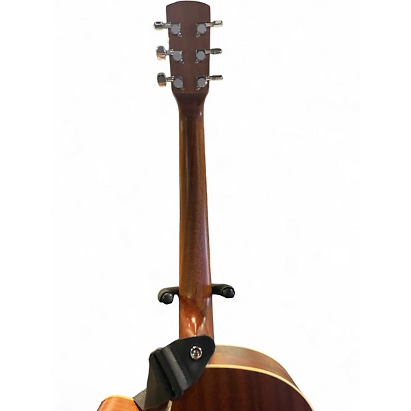 Used Alvarez RG260CE Sunburst Acoustic Electric Guitar