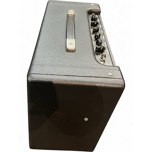 Used Fender Blues Junior IV 15W 1x12 Tube Guitar Combo Amp