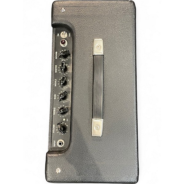 Used Fender Blues Junior IV 15W 1x12 Tube Guitar Combo Amp