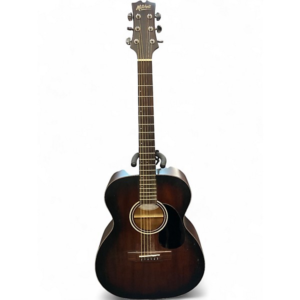 Used Mitchell T333E EDGE BURST Acoustic Guitar