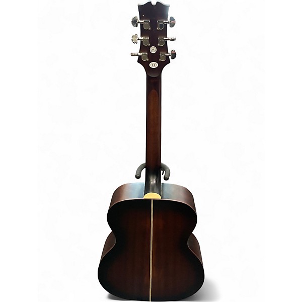 Used Mitchell T333E EDGE BURST Acoustic Guitar