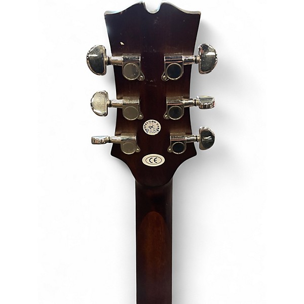 Used Mitchell T333E EDGE BURST Acoustic Guitar