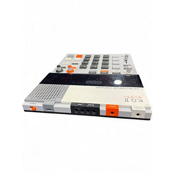 Used teenage engineering K.O. II Production Controller