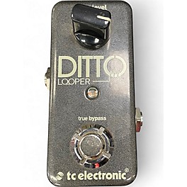 Used TC Electronic Ditto Looper Pedal