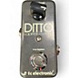 Used TC Electronic Ditto Looper Pedal thumbnail