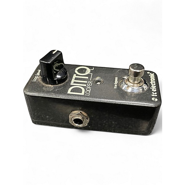 Used TC Electronic Ditto Looper Pedal