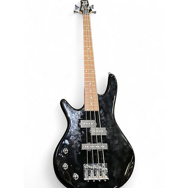 Used Ibanez GSRM20 Mikro Short Scale BLACK Electric Bass Guitar