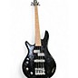 Used Ibanez GSRM20 Mikro Short Scale BLACK Electric Bass Guitar thumbnail