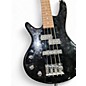 Used Ibanez GSRM20 Mikro Short Scale BLACK Electric Bass Guitar