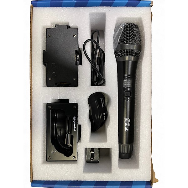 Used Gemini GMUM100C Handheld Wireless System