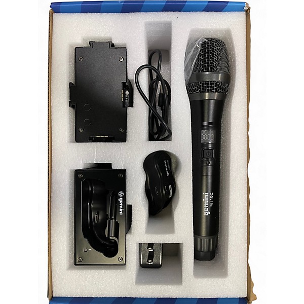 Used Gemini GMUM100C Handheld Wireless System