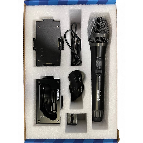 Used Gemini GMUM100C Handheld Wireless System