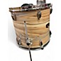 Used TAMA 6 Piece Imperialstar ZEBRAWOOD Drum Kit