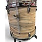 Used TAMA 6 Piece Imperialstar ZEBRAWOOD Drum Kit