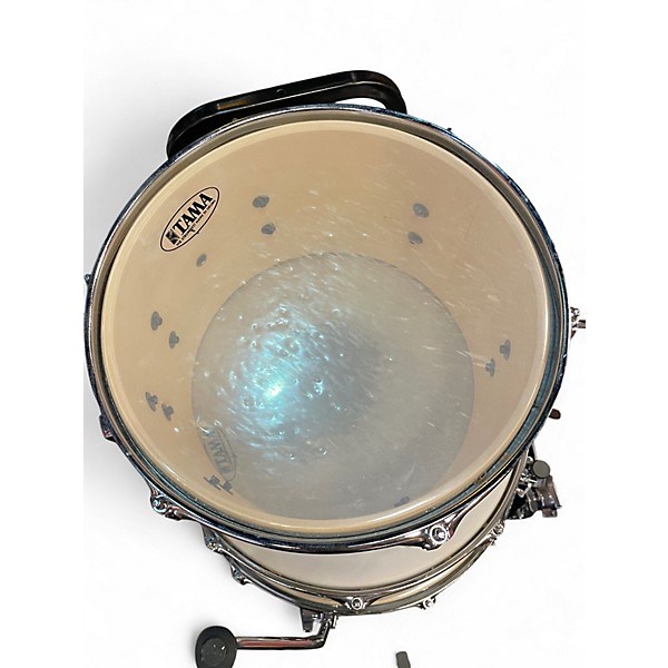 Used TAMA 6 Piece Imperialstar ZEBRAWOOD Drum Kit