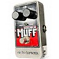Used Electro-Harmonix Double Muff Distortion Effect Pedal