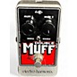 Used Electro-Harmonix Double Muff Distortion Effect Pedal