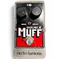 Used Electro-Harmonix Double Muff Distortion Effect Pedal