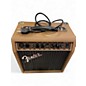 Used Fender Acoustasonic 15 Acoustic Guitar Combo Amp