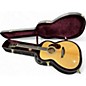 Used Orangewood SIERRA TS 14-FRET CONCERT BODY ACOUSTIC GUITAR Natural Acoustic Guitar thumbnail