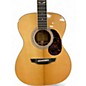 Used Orangewood SIERRA TS 14-FRET CONCERT BODY ACOUSTIC GUITAR Natural Acoustic Guitar