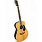 Used Orangewood SIERRA TS 14-FRET CONCERT BODY ACOUSTIC GUITAR Natural Acoustic Guitar