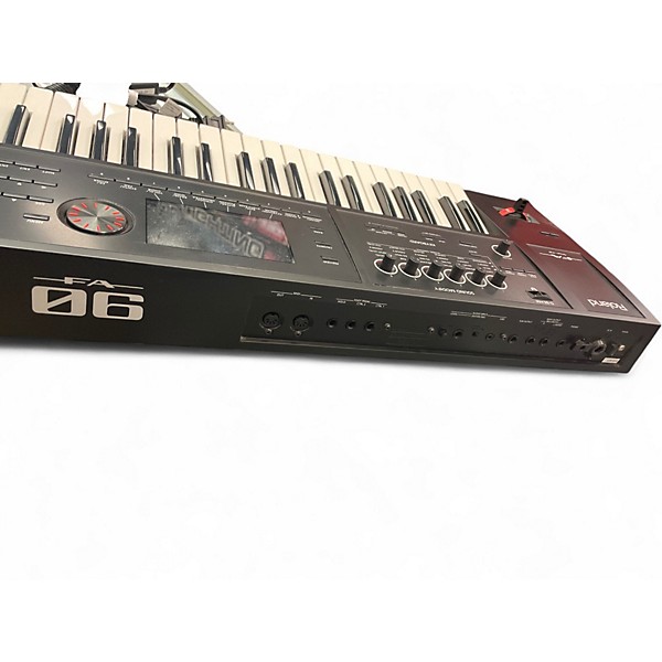 Used Roland fa06 Keyboard Workstation