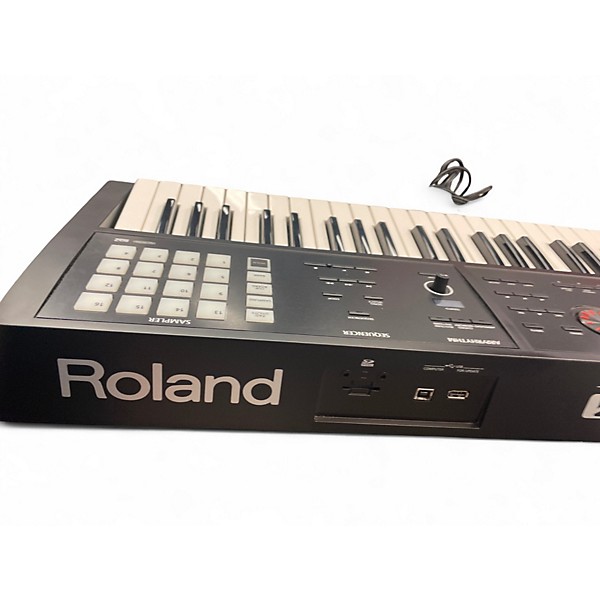 Used Roland fa06 Keyboard Workstation