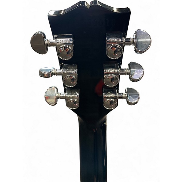 Used Gibson SG STANDARD Silverburst Solid Body Electric Guitar