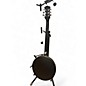 Used Luna Moonbird Bluegrass Resonator Black Banjo