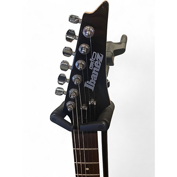 Used Ibanez GSA 60 Blue Solid Body Electric Guitar