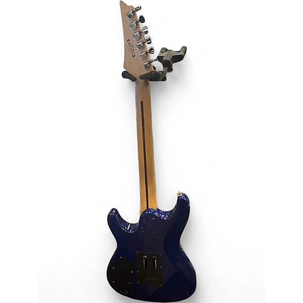Used Ibanez GSA 60 Blue Solid Body Electric Guitar