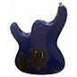 Used Ibanez GSA 60 Blue Solid Body Electric Guitar