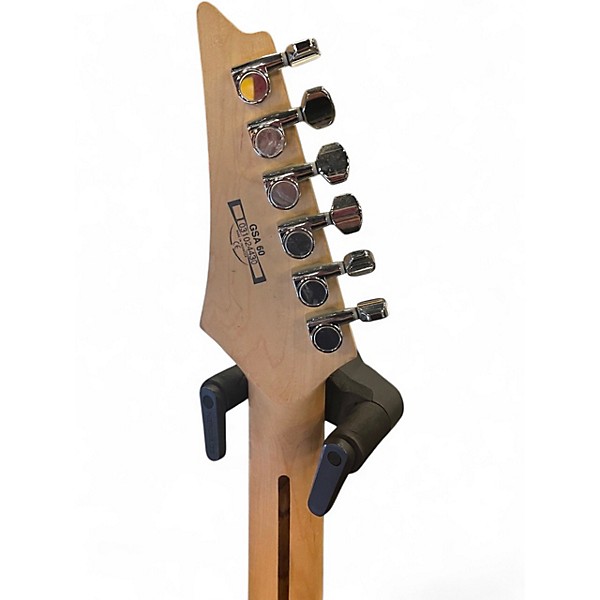 Used Ibanez GSA 60 Blue Solid Body Electric Guitar