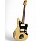 Used Fender American Professional Jazzmaster White Solid Body Electric Guitar thumbnail