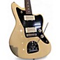 Used Fender American Professional Jazzmaster White Solid Body Electric Guitar