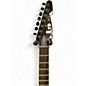 Used ESP LTD SCT607B Stephen Carpenter Signature 7 String Black Solid Body Electric Guitar