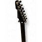 Used ESP LTD SCT607B Stephen Carpenter Signature 7 String Black Solid Body Electric Guitar