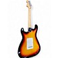 Used 2020 Fender MIJ Traditional Late 60s Stratocaster 3 Tone Sunburst Solid Body Electric Guitar