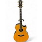 Used Taylor DMSM Dave Matthews Signature Natrual Acoustic Electric Guitar thumbnail