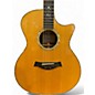 Used Taylor DMSM Dave Matthews Signature Natrual Acoustic Electric Guitar