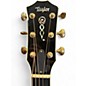 Used Taylor DMSM Dave Matthews Signature Natrual Acoustic Electric Guitar