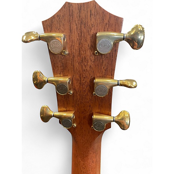 Used Taylor DMSM Dave Matthews Signature Natrual Acoustic Electric Guitar