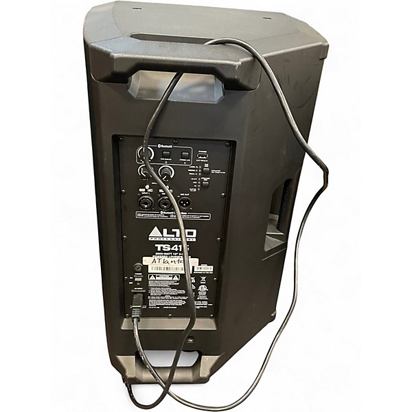 Used Alto TS415 Powered Speaker