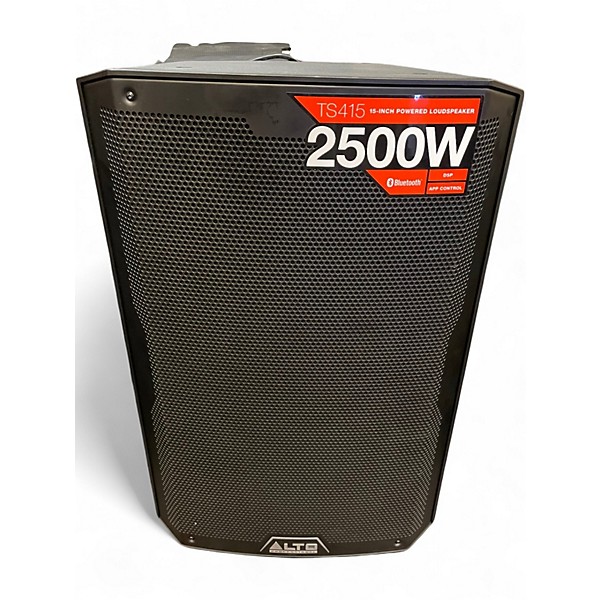 Used Alto TS415 Powered Speaker